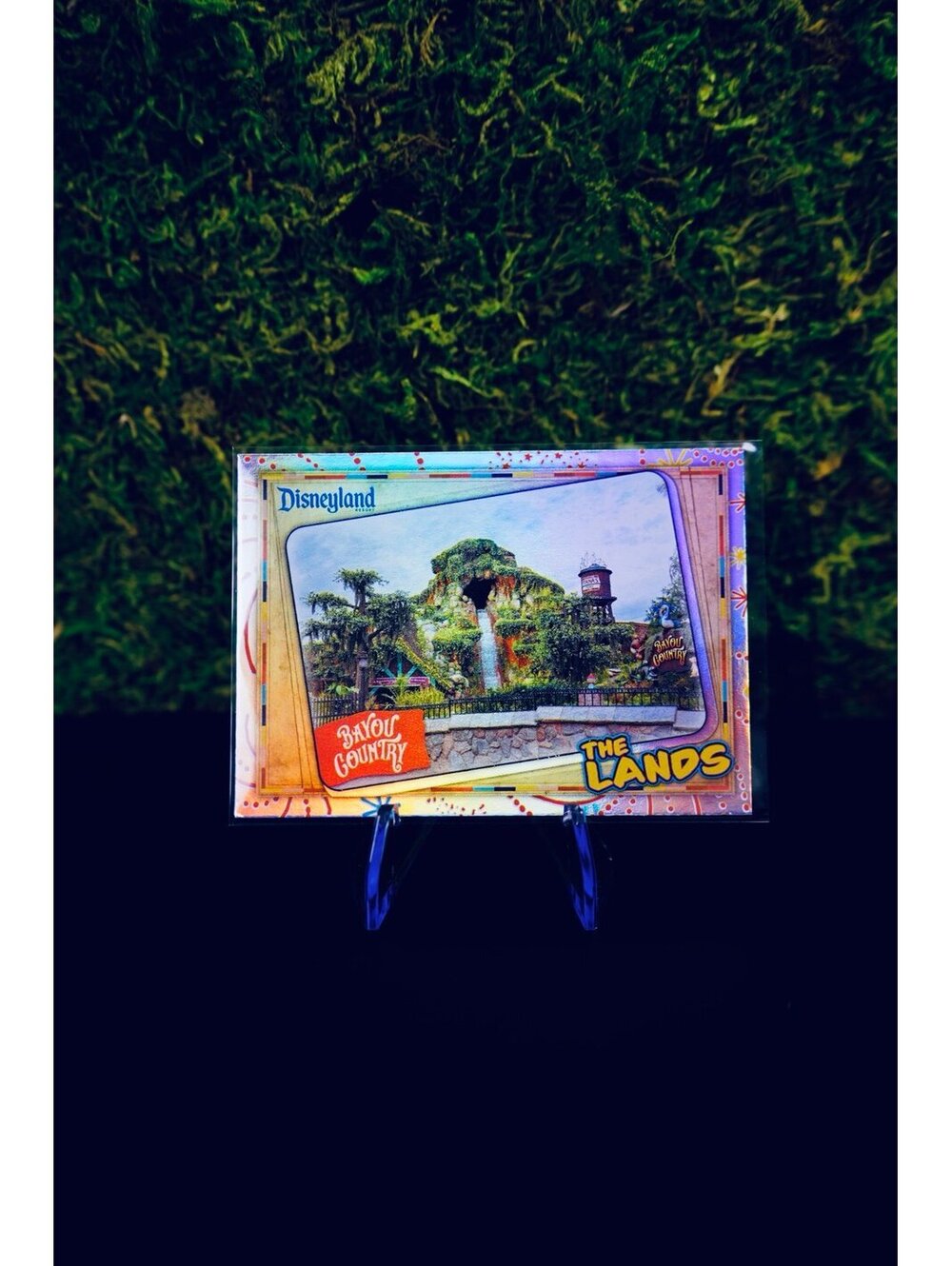 Topps Disney 70th Anniversary “The Lands: Bayou Country”